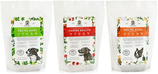 dr harvey's miracle dog food reviews