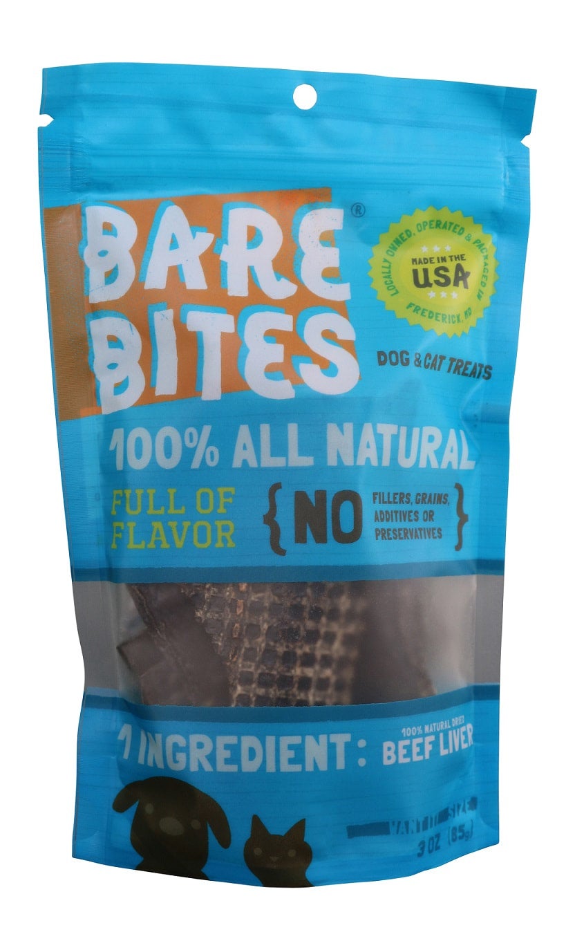 Pure Bites Beef Liver Cat Treat