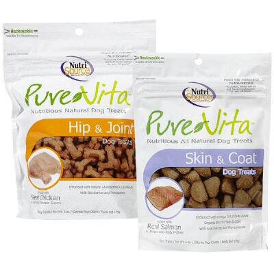 Pure vita deals dog treats